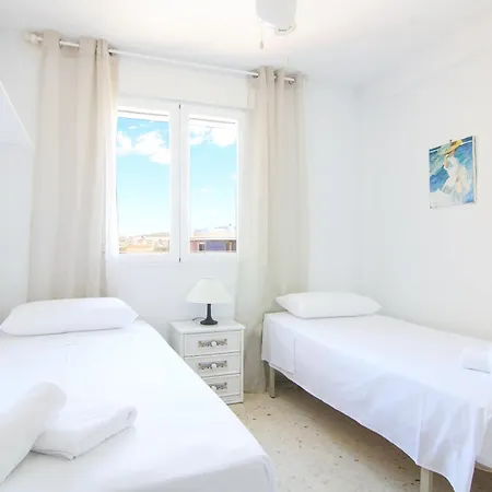 Riurauhome - Atico En 1ª Linea De Playa * Calpe