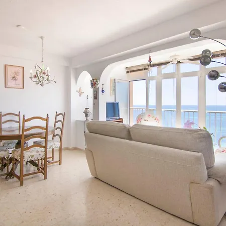 Apartment Riurauhome - Atico En 1ª Linea De Playa
