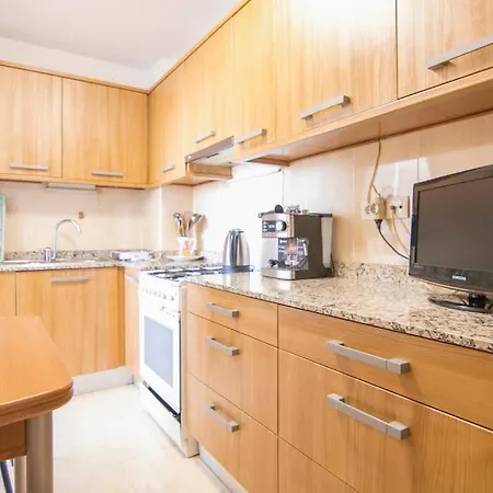 Appartement Riurauhome - Atico En 1ª Linea De Playa