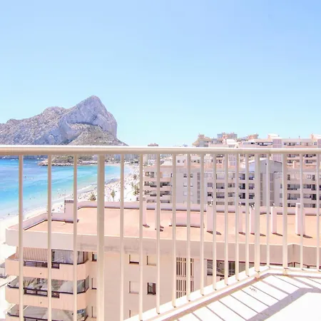 Appartement Riurauhome - Atico En 1ª Linea De Playa