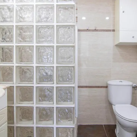 Riurauhome - Atico En 1ª Linea De Playa Appartement Calp